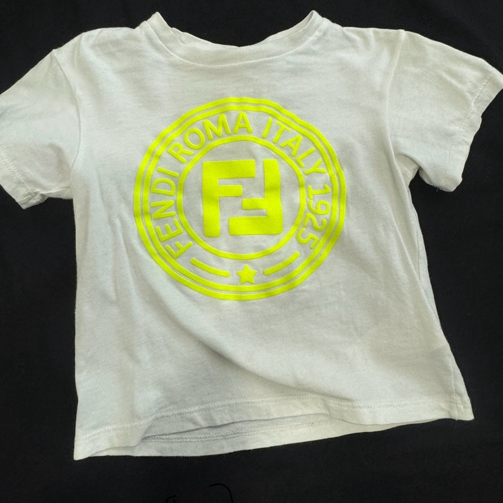 Fendi tshirt